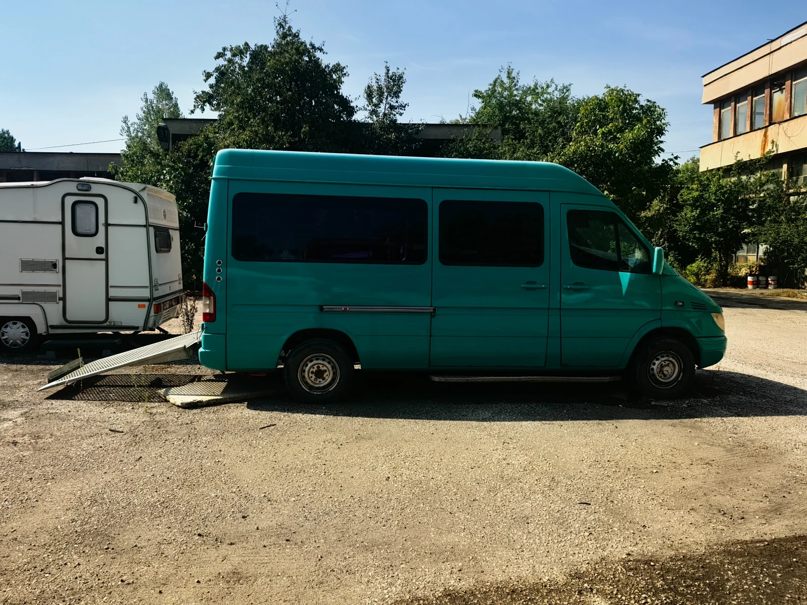 Mercedes-Benz Sprinter Автобус - изображение 5