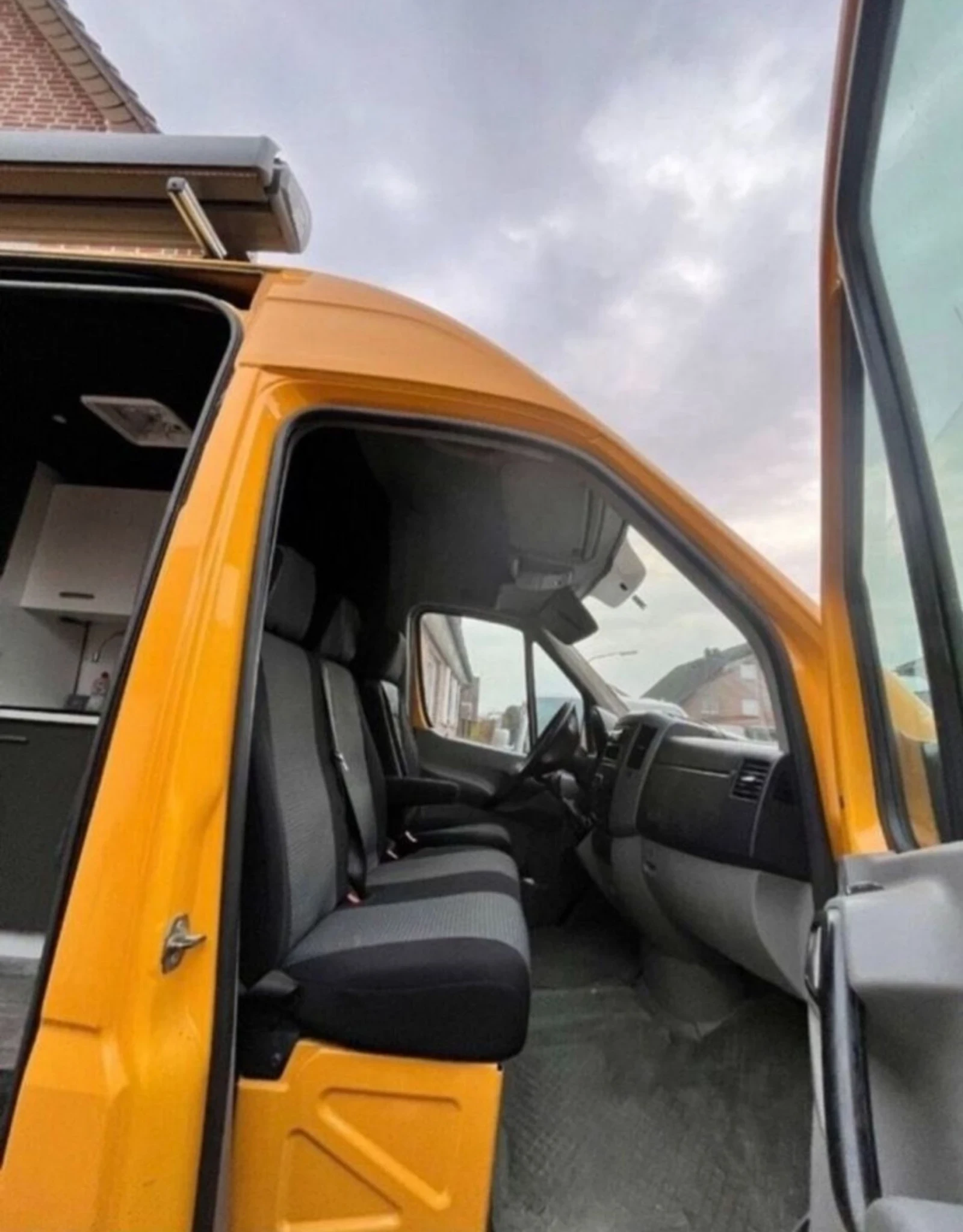 Mercedes-Benz Sprinter | Mobile.bg   5