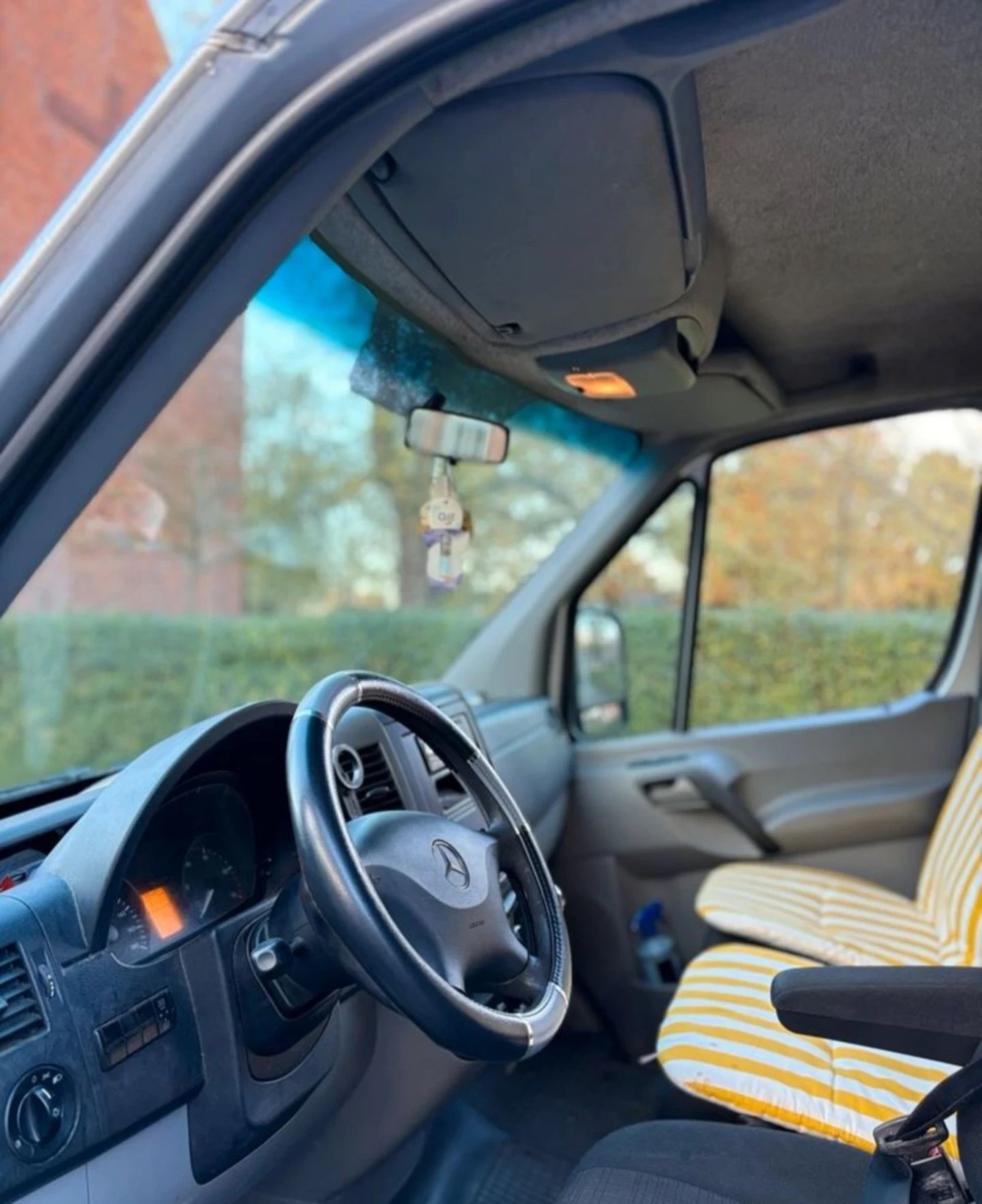 Mercedes-Benz Sprinter | Mobile.bg   6