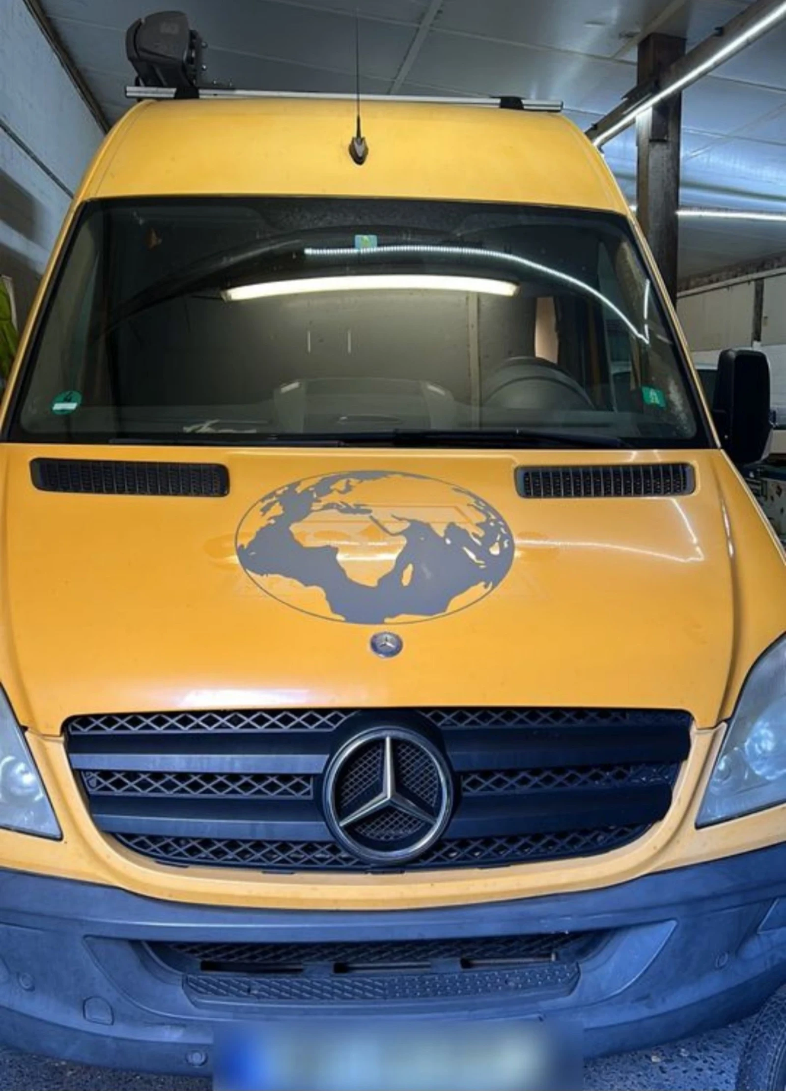 Mercedes-Benz Sprinter | Mobile.bg   1