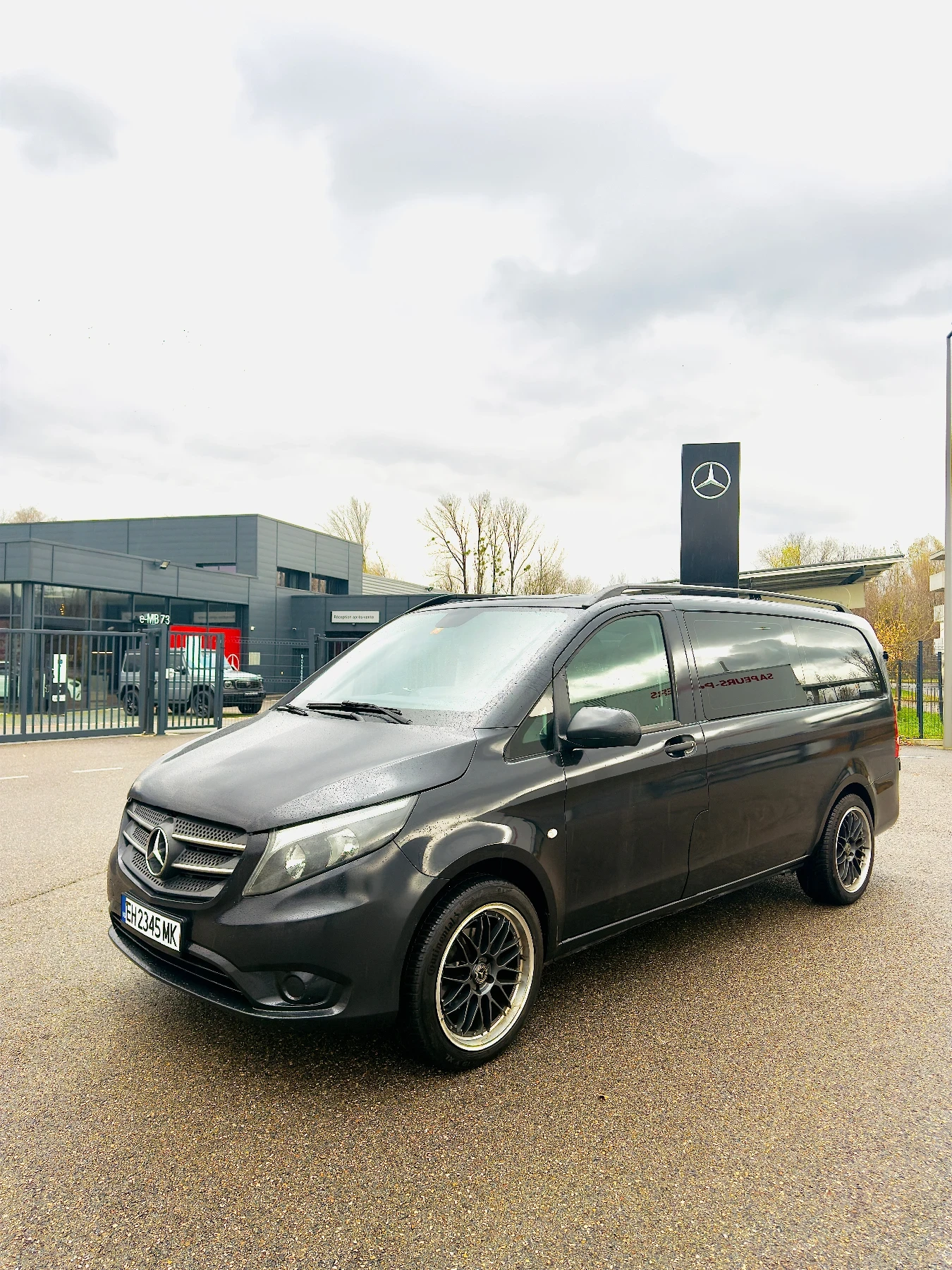 Mercedes-Benz Vito 114 - изображение 2