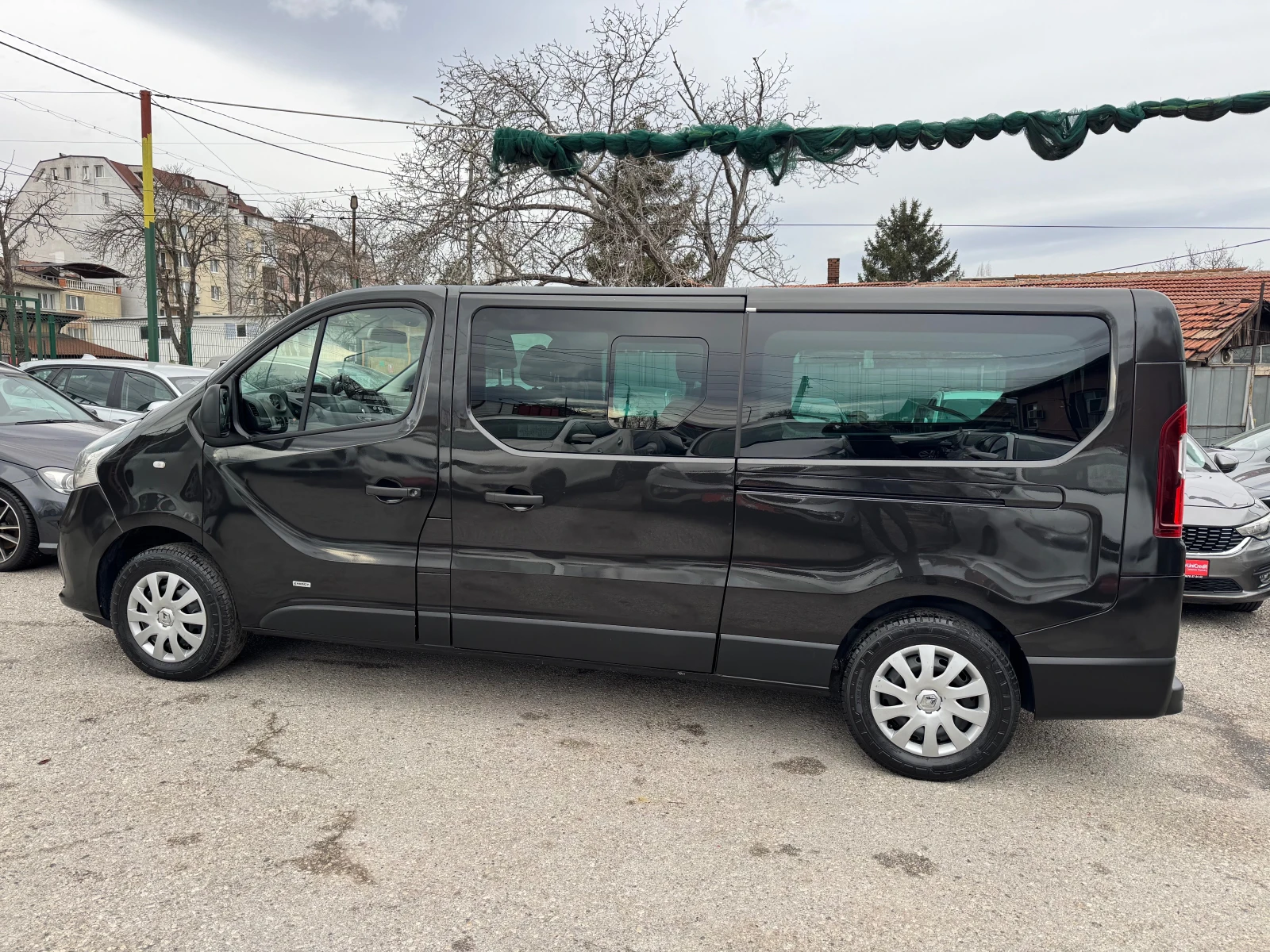 Renault Trafic 1.6DCI-MAXI-ЛИЗИНГ - изображение 2