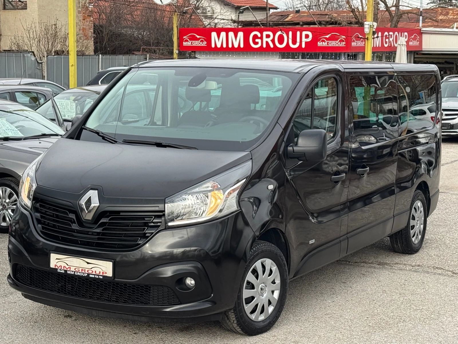 Renault Trafic 1.6DCI-MAXI-������ | Mobile.bg � ����������� 1