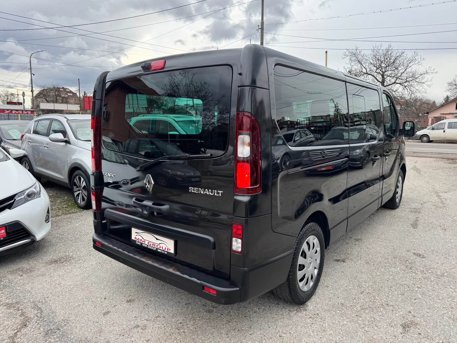 Renault Trafic 1.6DCI-MAXI-ЛИЗИНГ - изображение 5