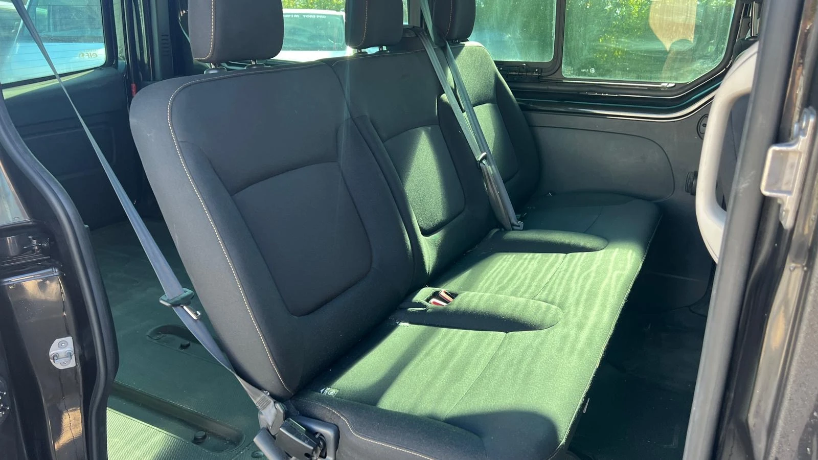 Renault Trafic 1.6DCI-MAXI-������ | Mobile.bg � ����������� 17