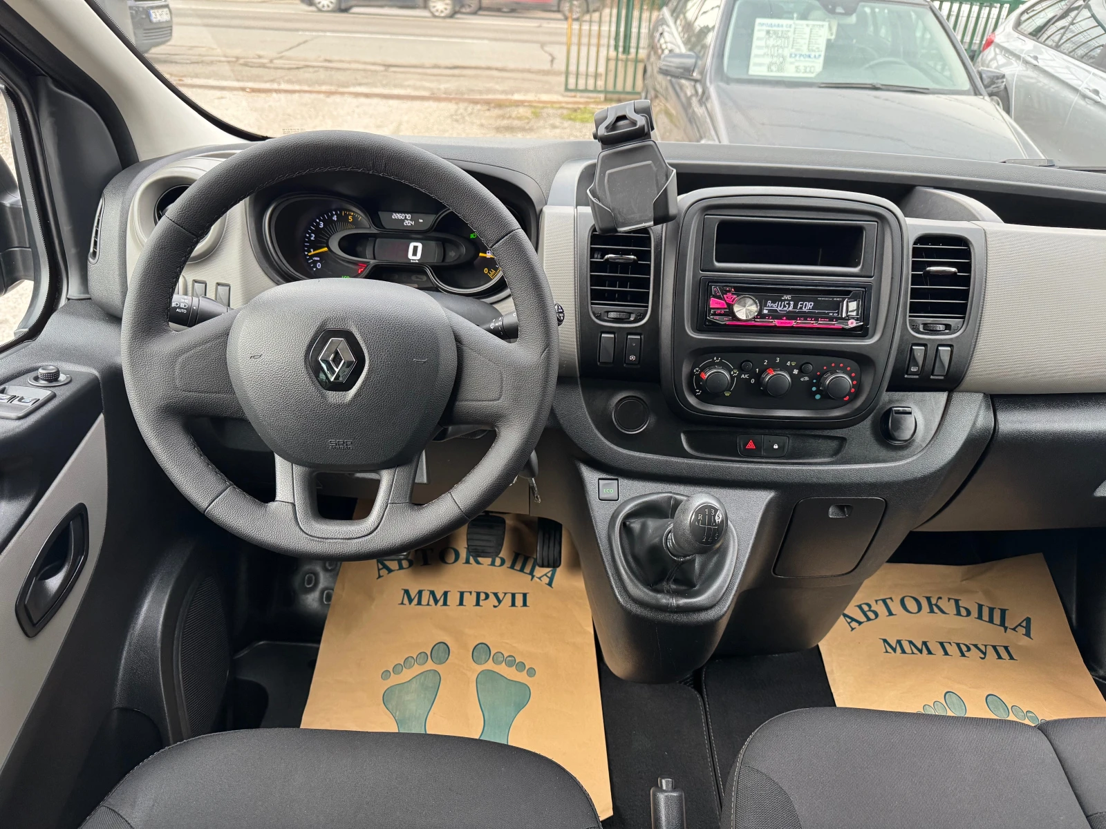Renault Trafic 1.6DCI-MAXI-ЛИЗИНГ - изображение 10