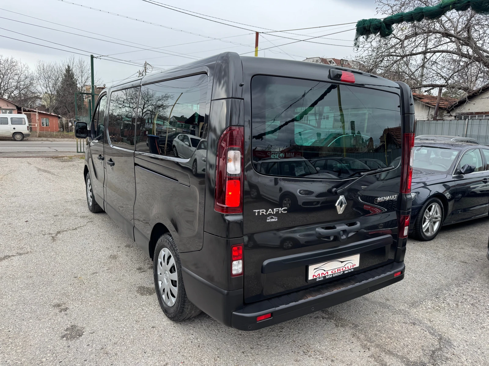 Renault Trafic 1.6DCI-MAXI-ЛИЗИНГ - изображение 3
