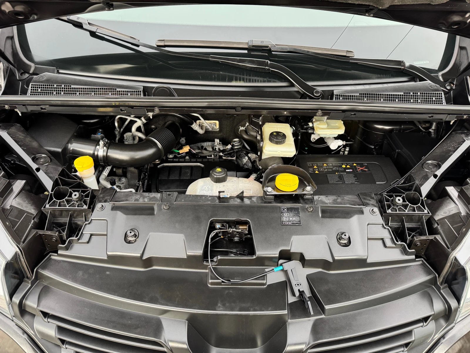 Renault Trafic 1.6DCI-MAXI-ЛИЗИНГ - изображение 8