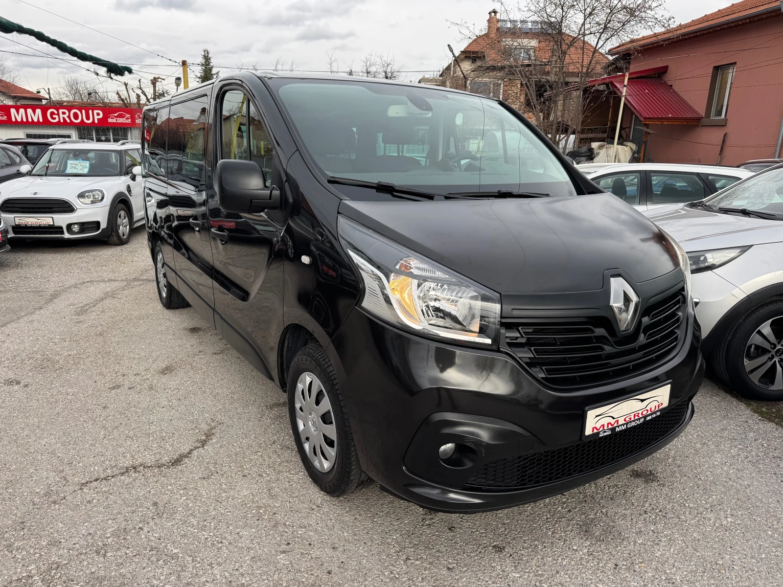 Renault Trafic 1.6DCI-MAXI-ЛИЗИНГ - изображение 7