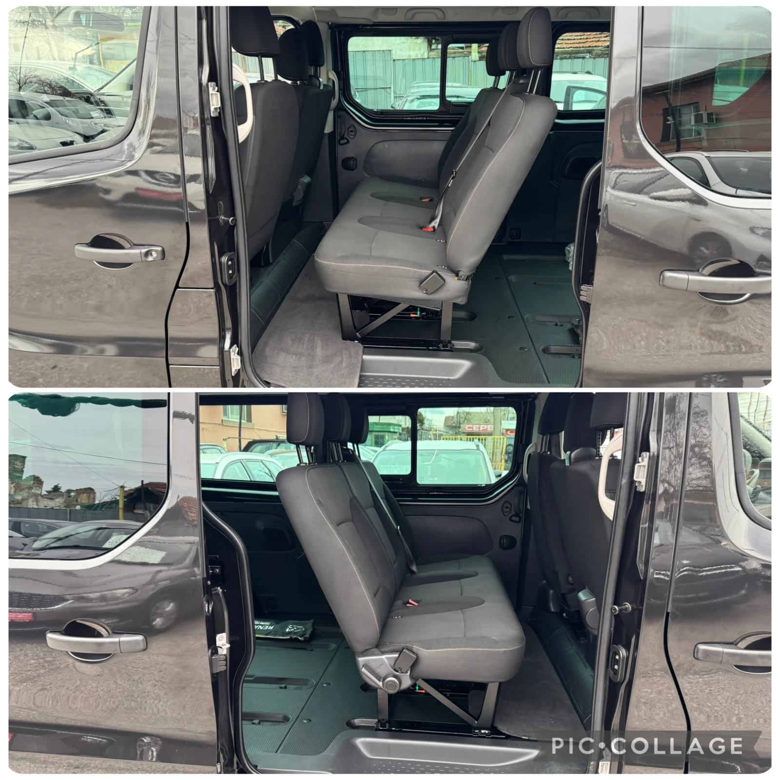 Renault Trafic 1.6DCI-MAXI-ЛИЗИНГ - изображение 9