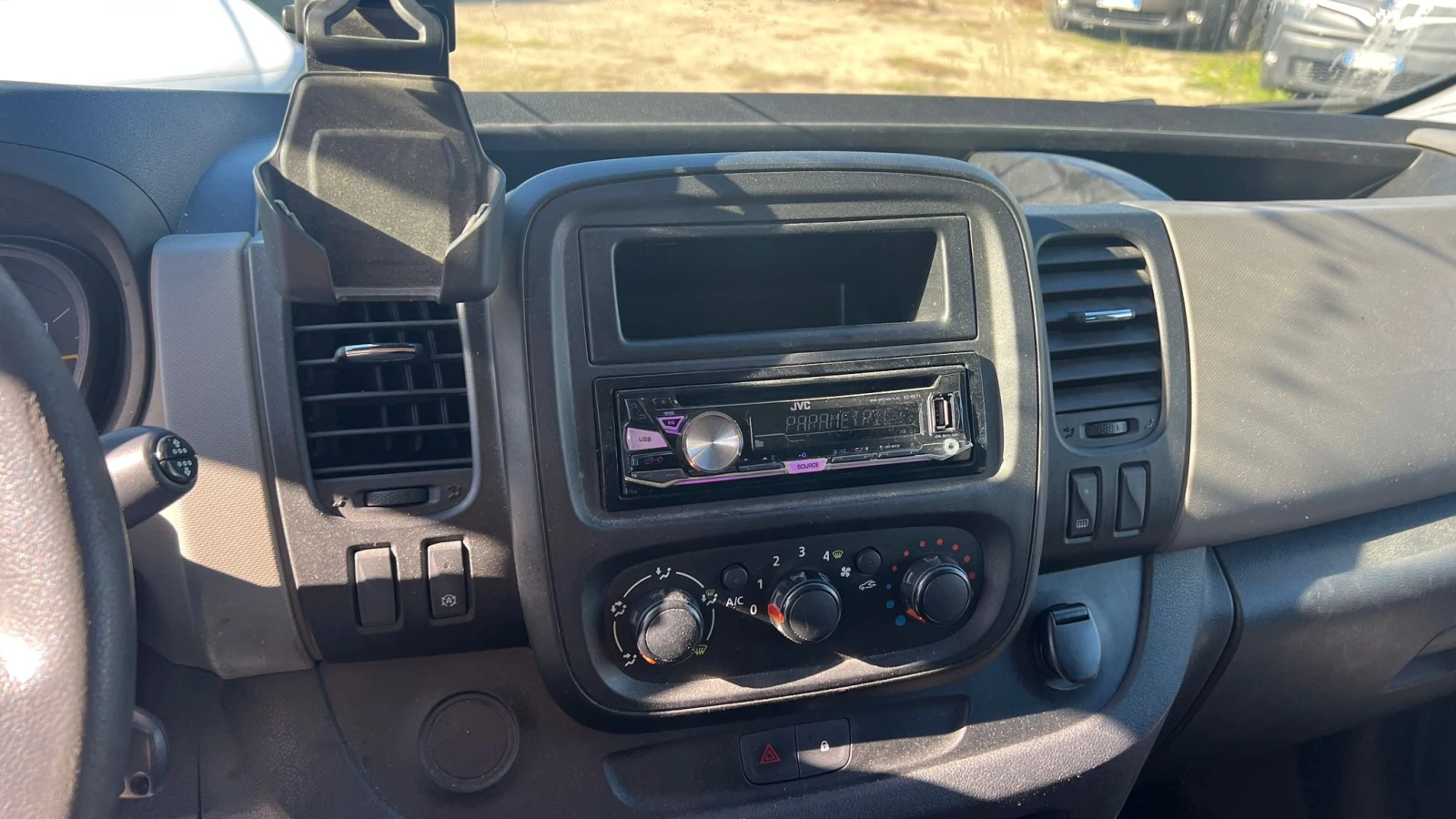 Renault Trafic 1.6DCI-MAXI-������ | Mobile.bg � ����������� 12