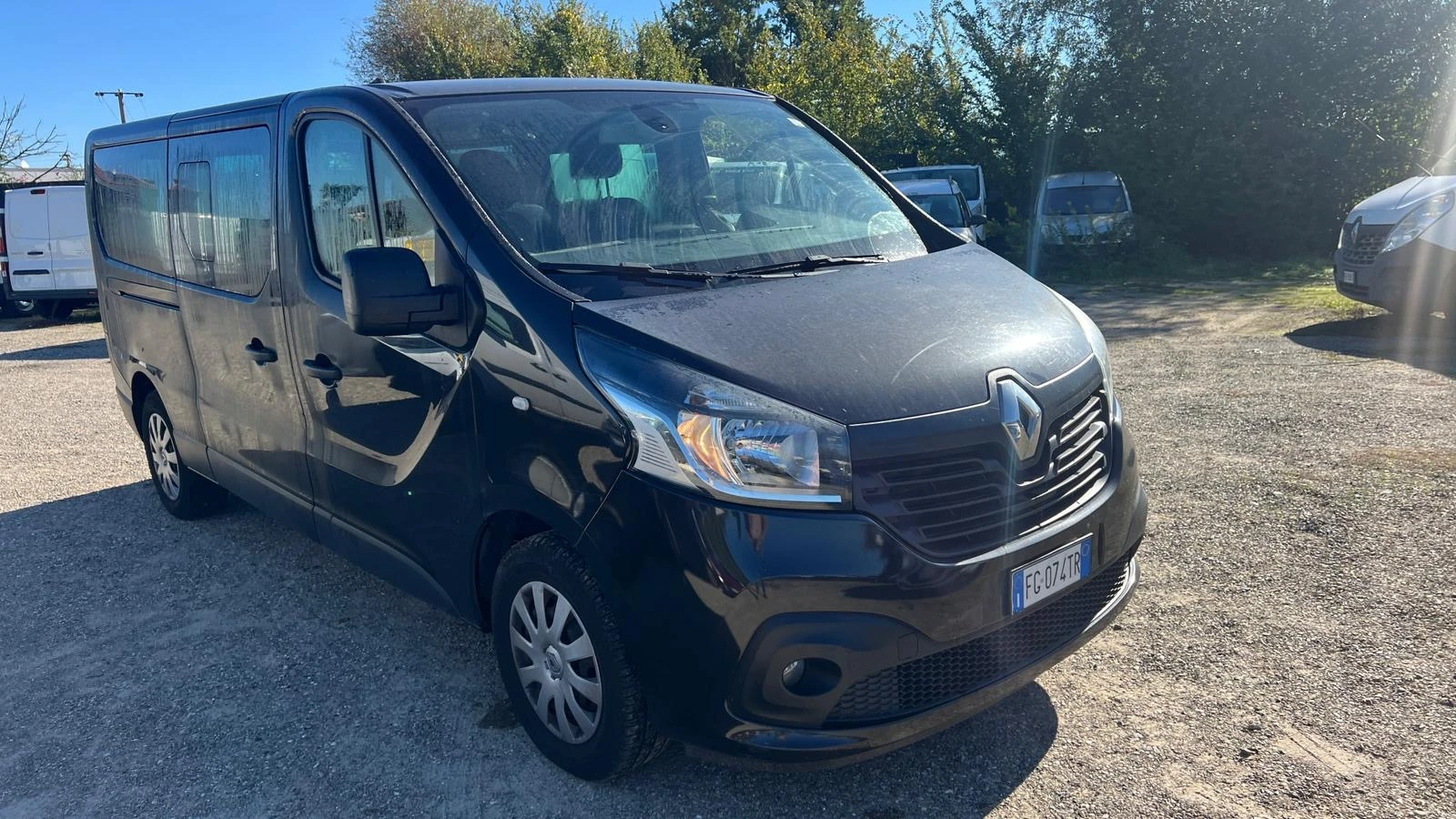 Renault Trafic 1.6DCI-MAXI-ЛИЗИНГ - изображение 7