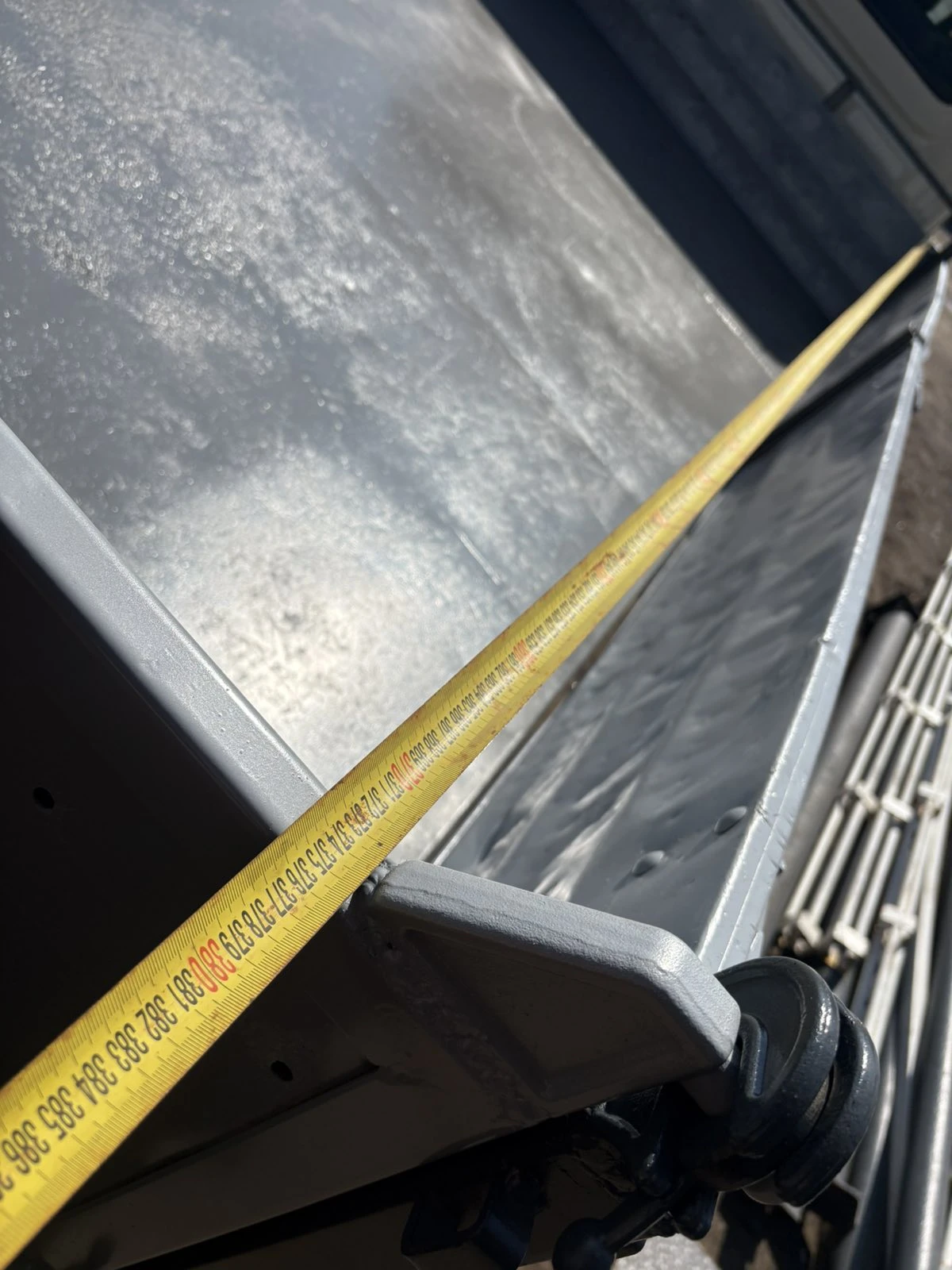 Iveco 35c11 2.8 САМОСВАЛ ТРИСТРАНЕН/3.70м-2.15м/6места, снимка 15 - Бусове и автобуси - 53781268