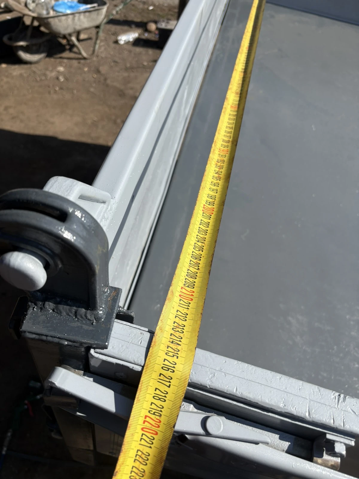 Iveco 35c11 2.8 САМОСВАЛ ТРИСТРАНЕН/3.70м-2.15м/6места, снимка 14 - Бусове и автобуси - 53781268