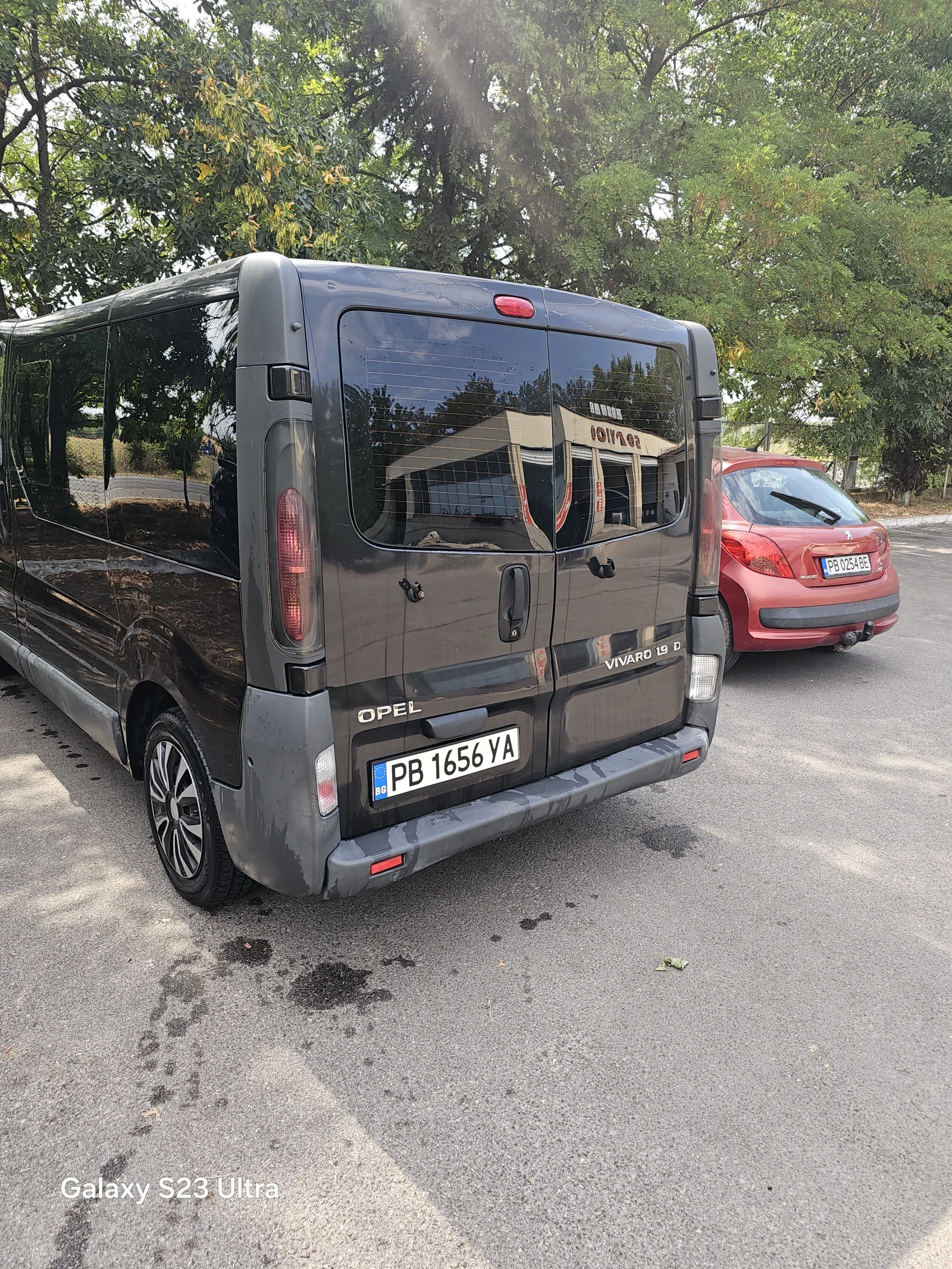 Opel Vivaro, снимка 5 - Бусове и автобуси - 55900987