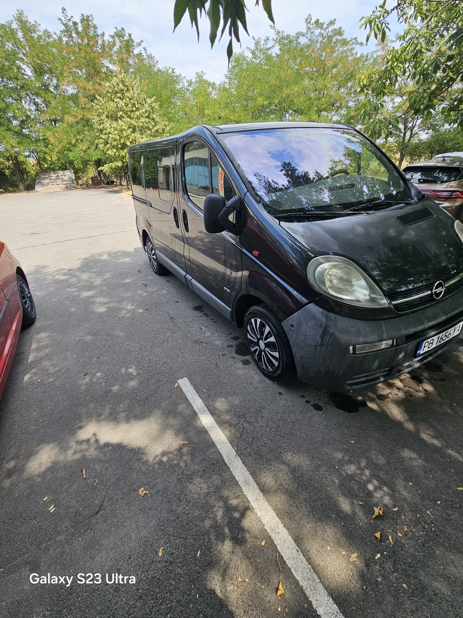 Opel Vivaro
