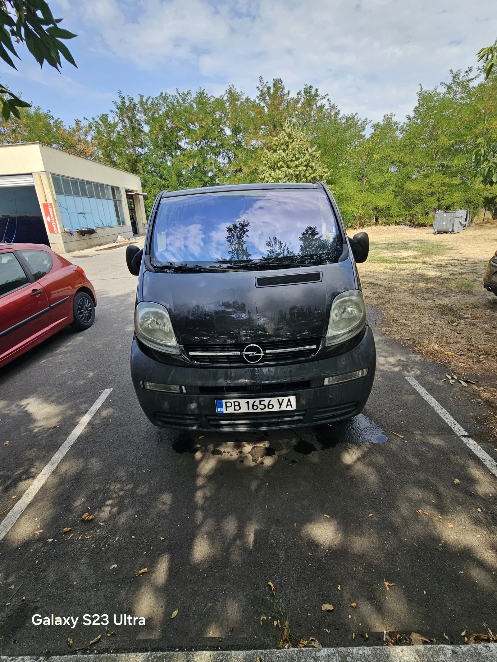 Opel Vivaro, снимка 2 - Бусове и автобуси - 55900987