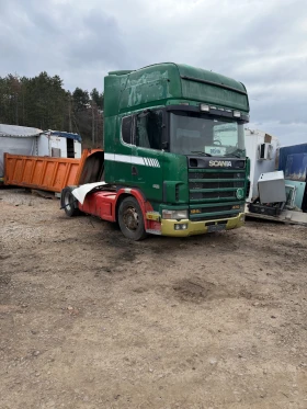 Scania 124 400 barkovan!, снимка 6