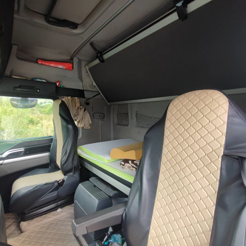 Man Tgx 18.440 * КОМПОЗИЦИЯ, снимка 7 - Камиони - 51409876