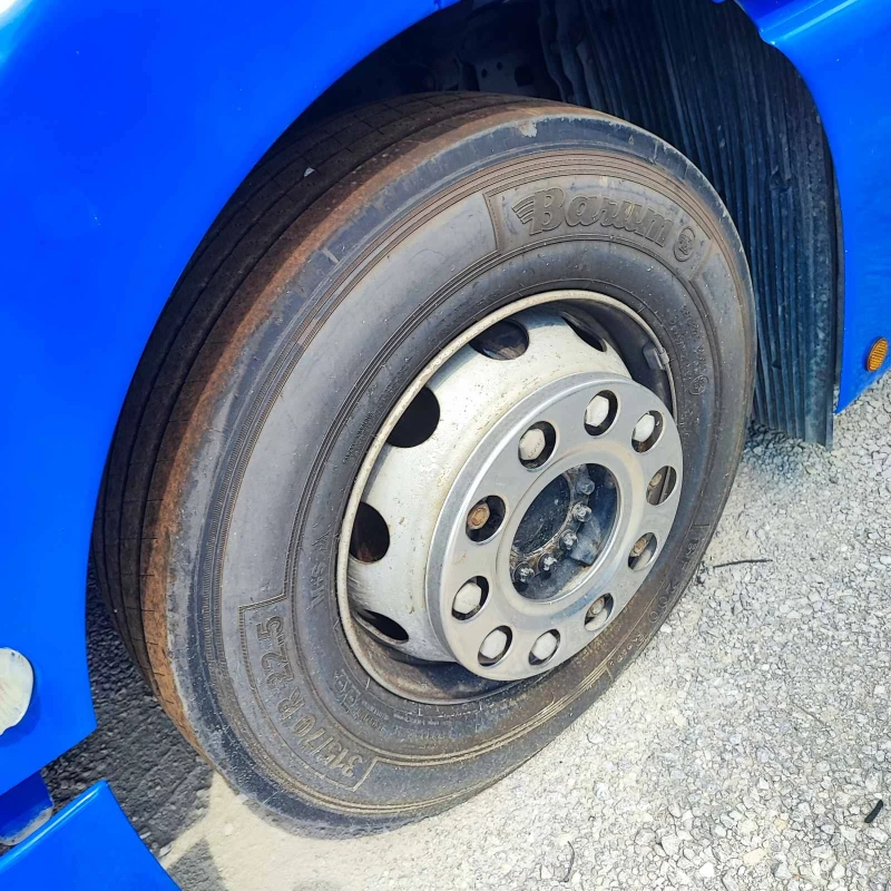 Man Tgx 18.440 * КОМПОЗИЦИЯ, снимка 5 - Камиони - 51409876