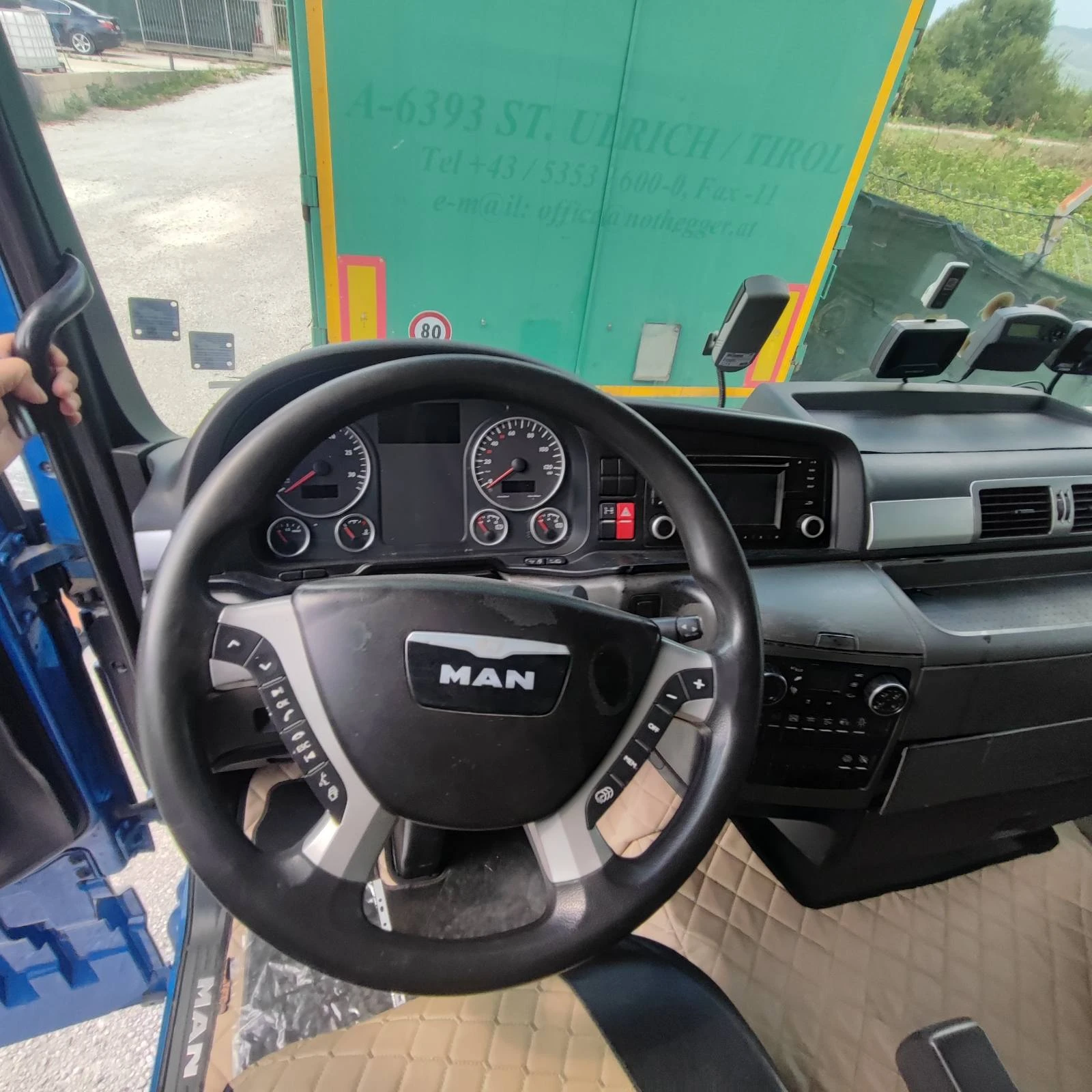 Man Tgx 18.440 * КОМПОЗИЦИЯ - изображение 6