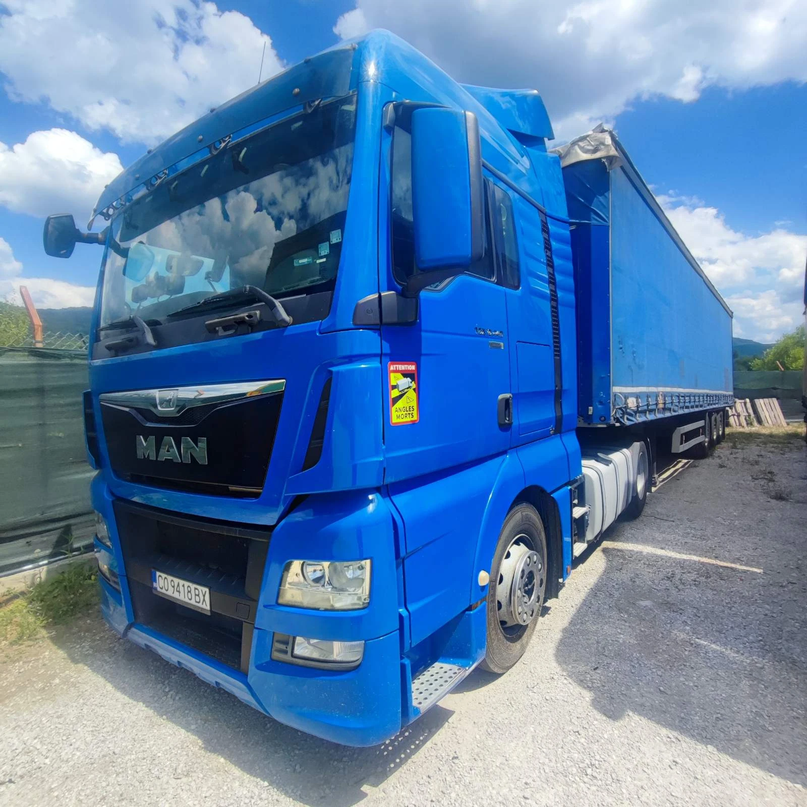 Man Tgx 18.440 *  | Mobile.bg   1