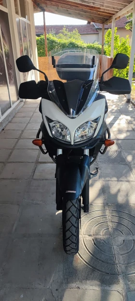 Suzuki V-strom, снимка 5