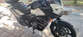 Suzuki V-strom, снимка 4