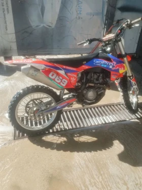 Ktm 450, снимка 1