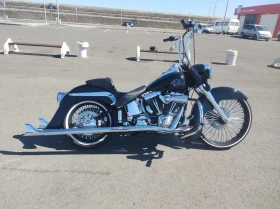 Harley-Davidson Bad Boy FLSTCI, снимка 2