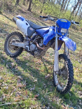 Yamaha Wr, снимка 3
