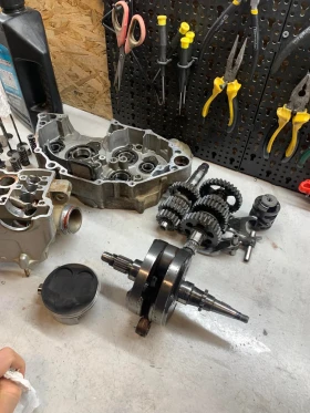 Yamaha Wr, снимка 8