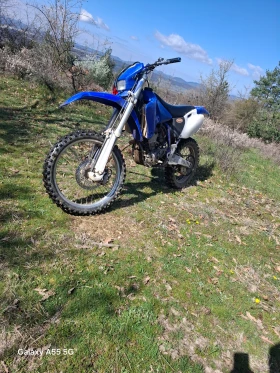 Yamaha Wr, снимка 5