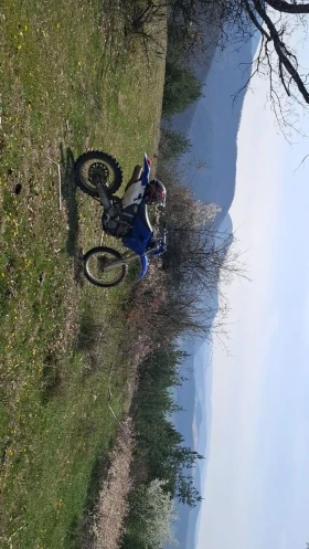 Yamaha Wr, снимка 3