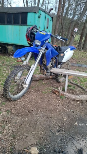 Yamaha Wr, снимка 4