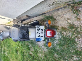 Keeway Superlight 125i, снимка 2