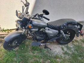 Keeway Superlight 125i, снимка 4