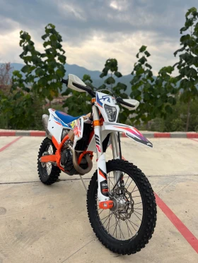 Ktm EXC EXC SIX DAYS 57H, снимка 1