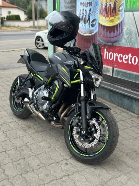 Kawasaki Z 650, снимка 4