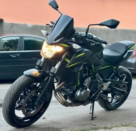 Kawasaki Z 650, снимка 1