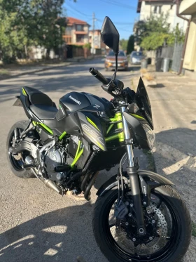 Kawasaki Z 650, снимка 3