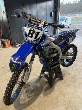  Yamaha Yzf
