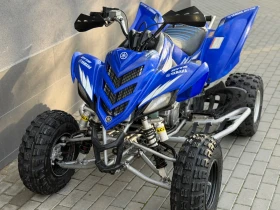 Yamaha Raptor 700 , снимка 8