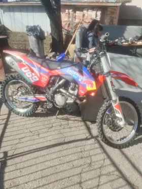 Ktm 450, снимка 4 - Мотоциклети и мототехника - 53667922