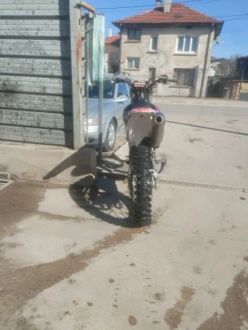 Ktm 450, снимка 3 - Мотоциклети и мототехника - 53667922