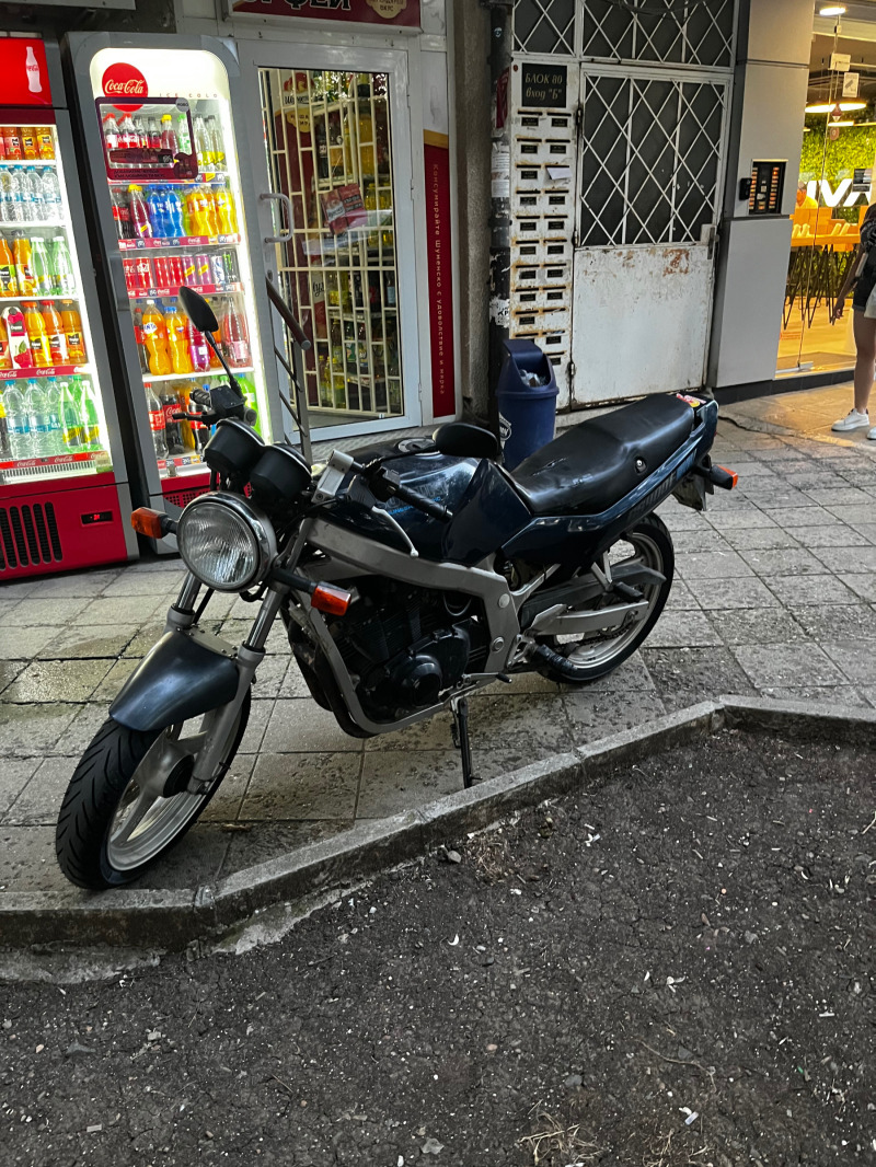 Suzuki Gs Gs400 A2 , снимка 8 - Мотоциклети и мототехника - 46462141