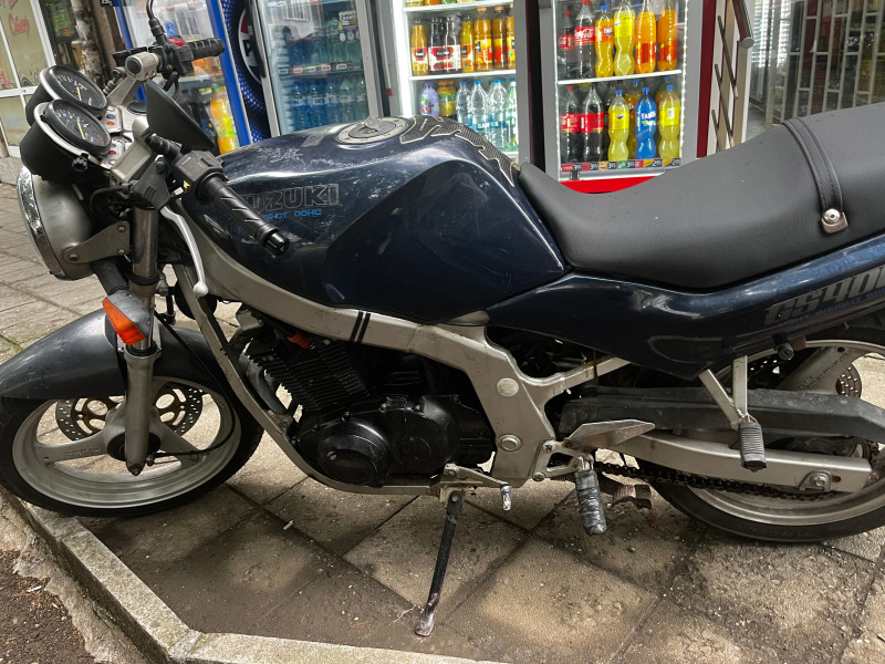 Suzuki Gs Gs400 A2 , снимка 1 - Мотоциклети и мототехника - 46462141