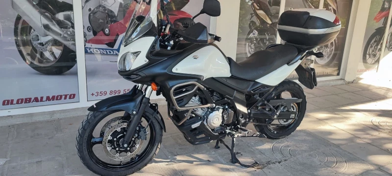 Suzuki V-strom