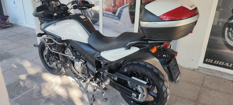 Suzuki V-strom, снимка 2 - Мотоциклети и мототехника - 50891625