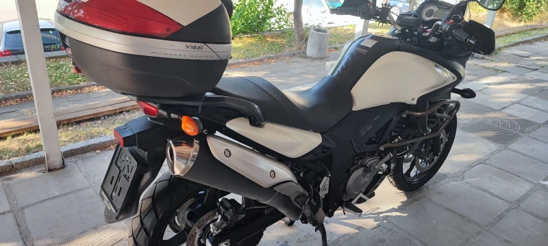 Suzuki V-strom, снимка 3 - Мотоциклети и мототехника - 50891625